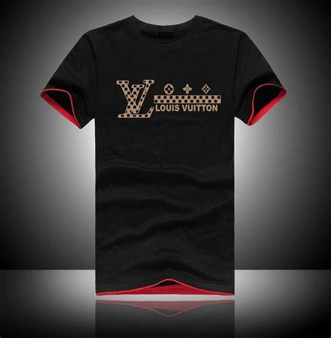 camiseta louis vuitton hombre precio